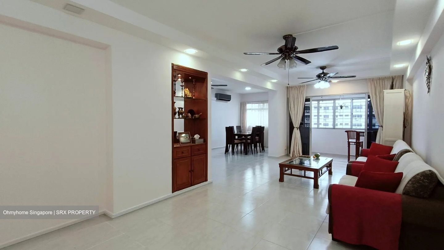 Blk 881 Woodlands Street 82 (Woodlands), HDB 5 Rooms #584968551